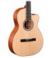 Martin 000C Nylon Guitar with Pickup 